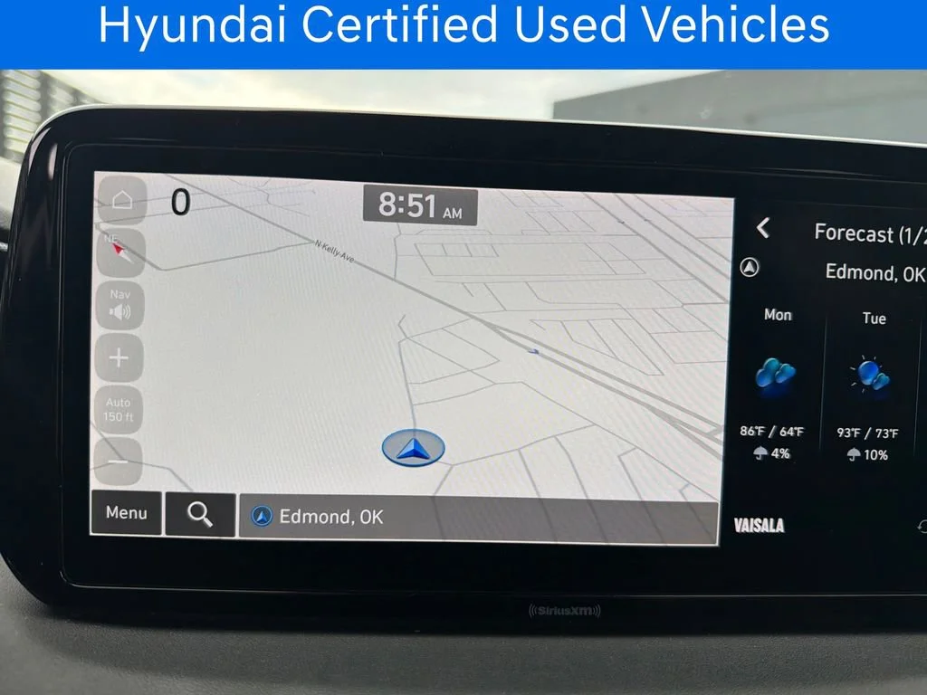 Certified Pre-Owned 2023 Hyundai Santa Fe SEL