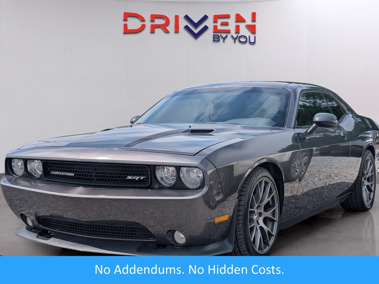 Pre-Owned 2014 Dodge Challenger SRT8 Core Coupe in Hattiesburg