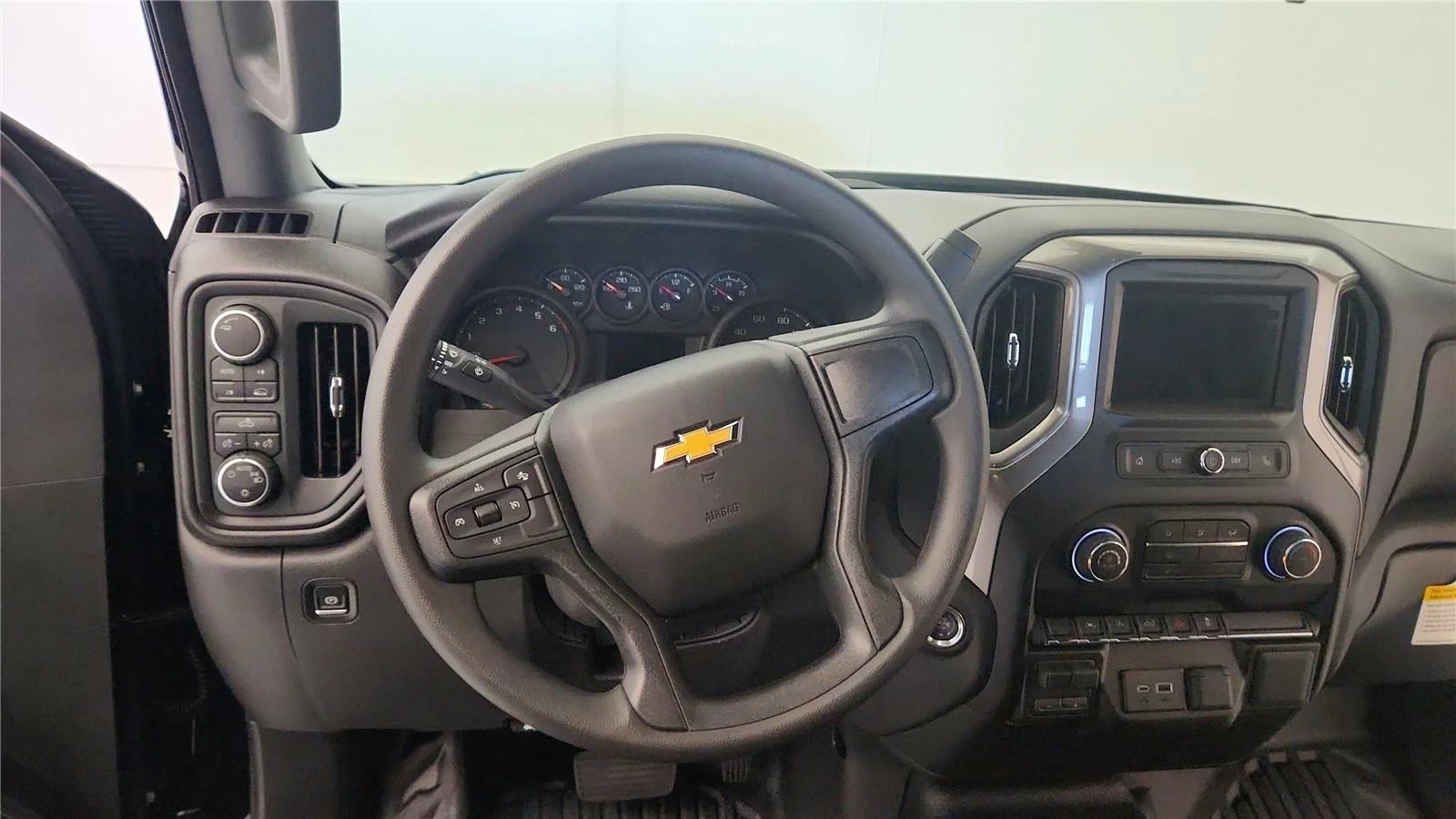 2026 Chevrolet Silverado 1500 Work Truck - Photo 23