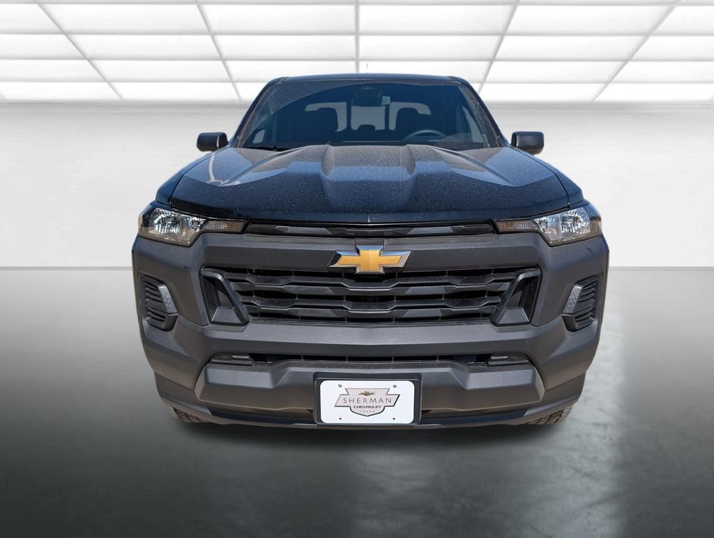 New 2026 Black Chevrolet WT image 24