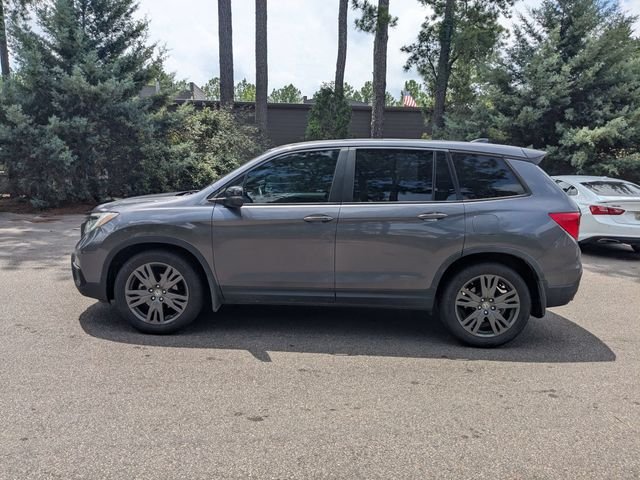Used 2021 Gray Honda EX-L image 6