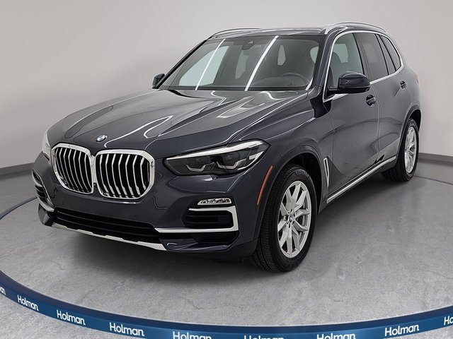 2020 BMW X5 sDrive40i