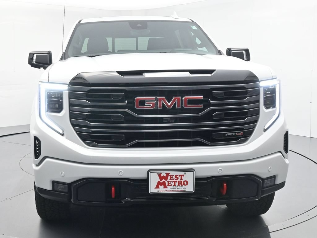 New 2026 Summit White GMC AT4 image 24