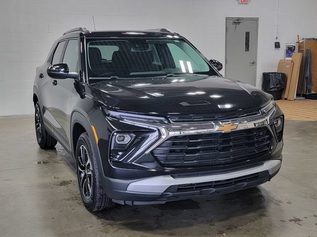 2025 Chevrolet Trailblazer LT - Photo 4