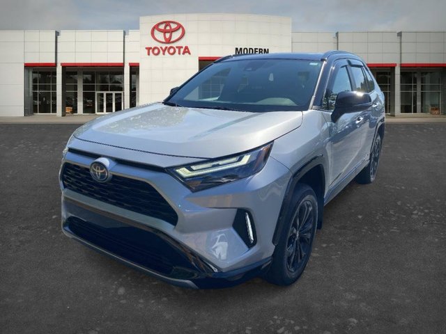 2024 Toyota RAV4 Hybrid XSE
