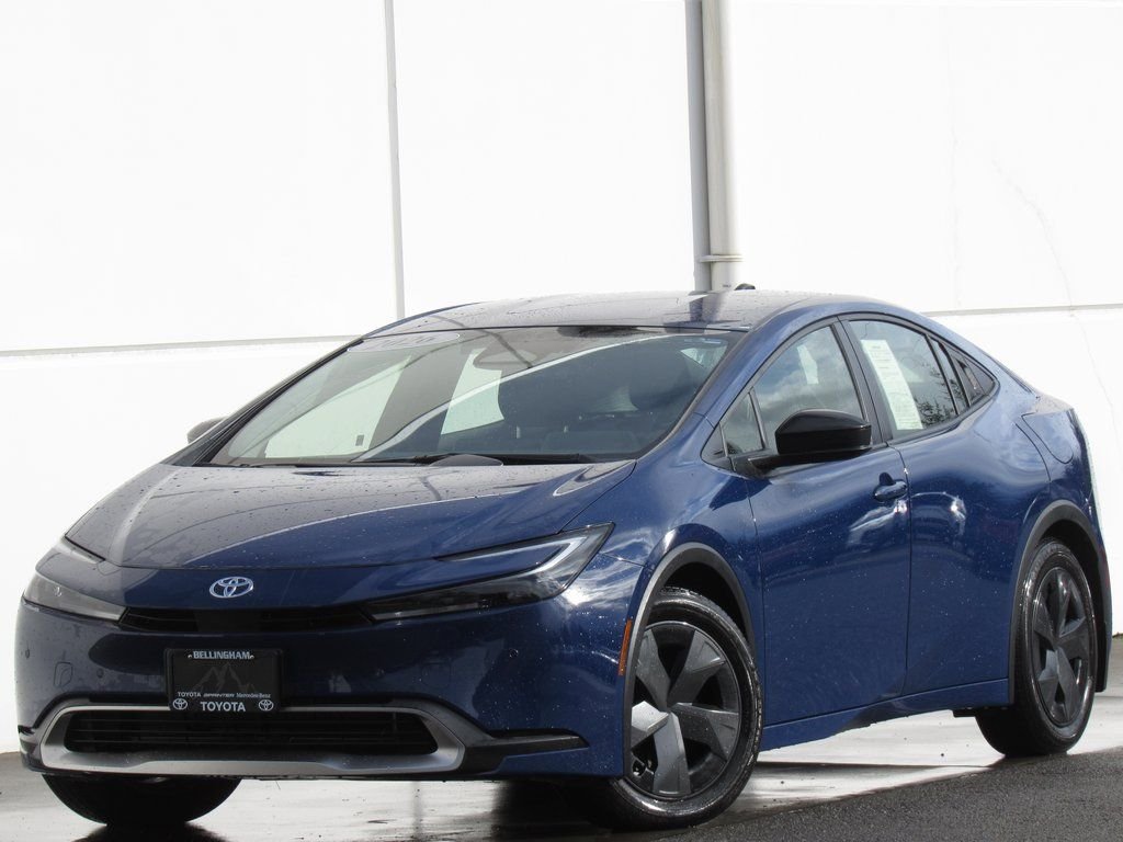 2026 Toyota Prius SE