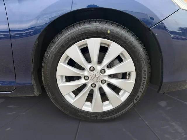 Used 2013 Blue Honda EX image 43