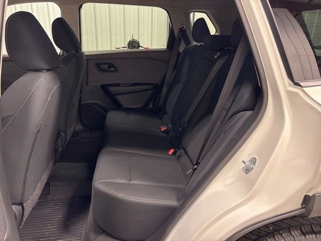 Used 2023 Glacier White Nissan S image 16