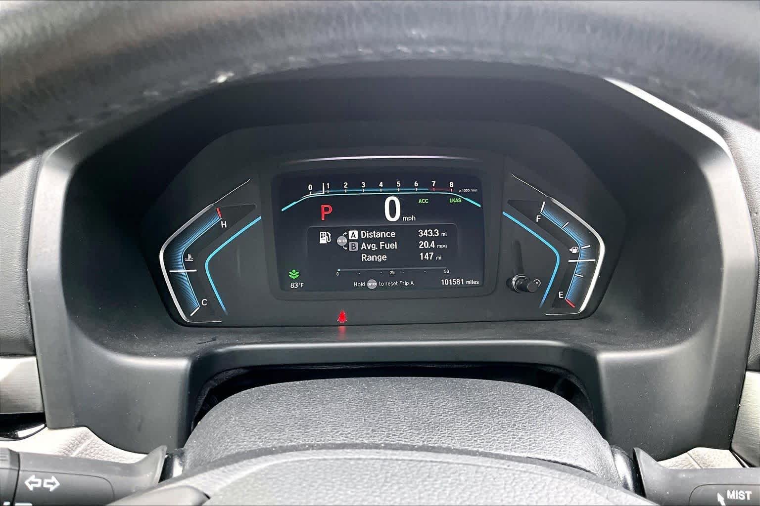 Used 2019 Modern Steel Metallic Honda Elite image 25
