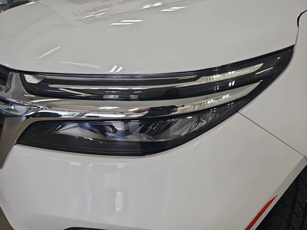 Certified Used 2024 White Chevrolet LT image 37