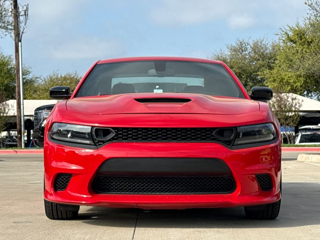 Used 2023 Red Dodge R/T image 2