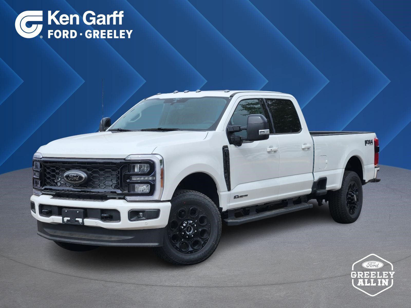 2026 Ford Super Duty F-350 SRW
