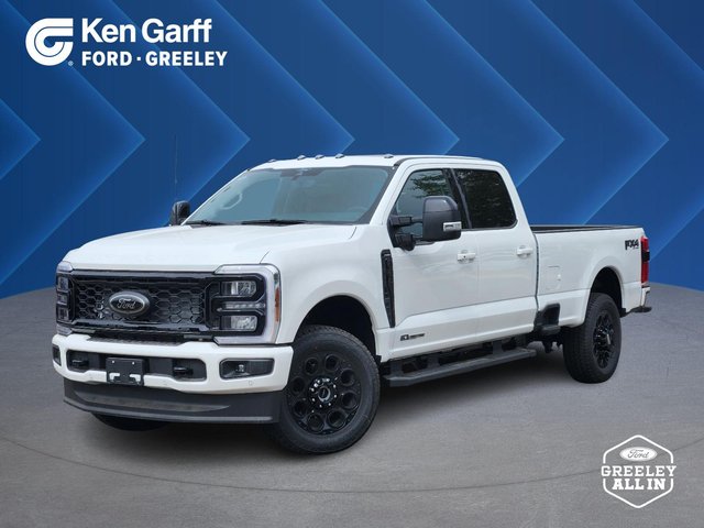 2026 Ford Super Duty F-350 SRW LARIAT