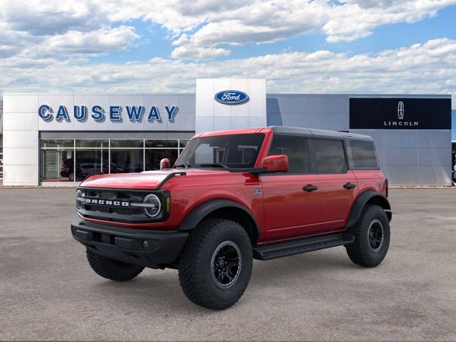 2026 Ford Bronco Outer Banks®
