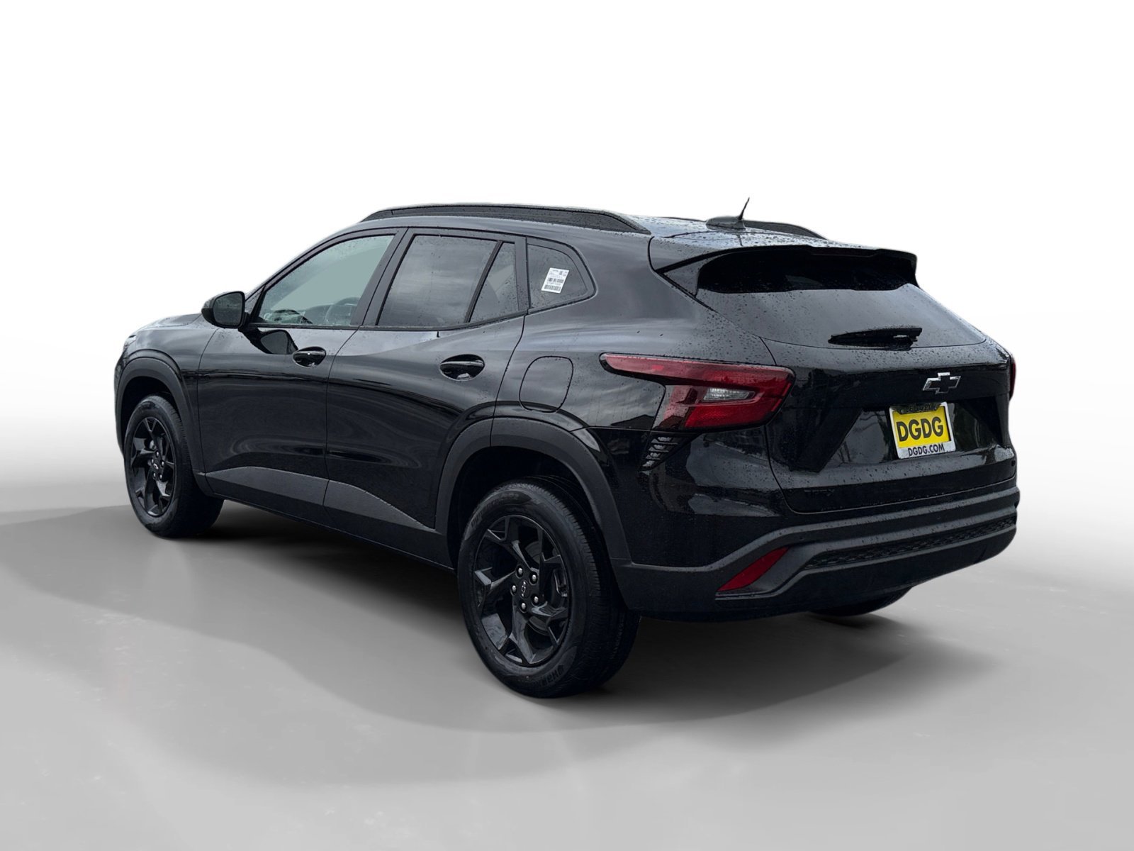 New 2026 Mosaic Black Metallic Chevrolet LT image 3