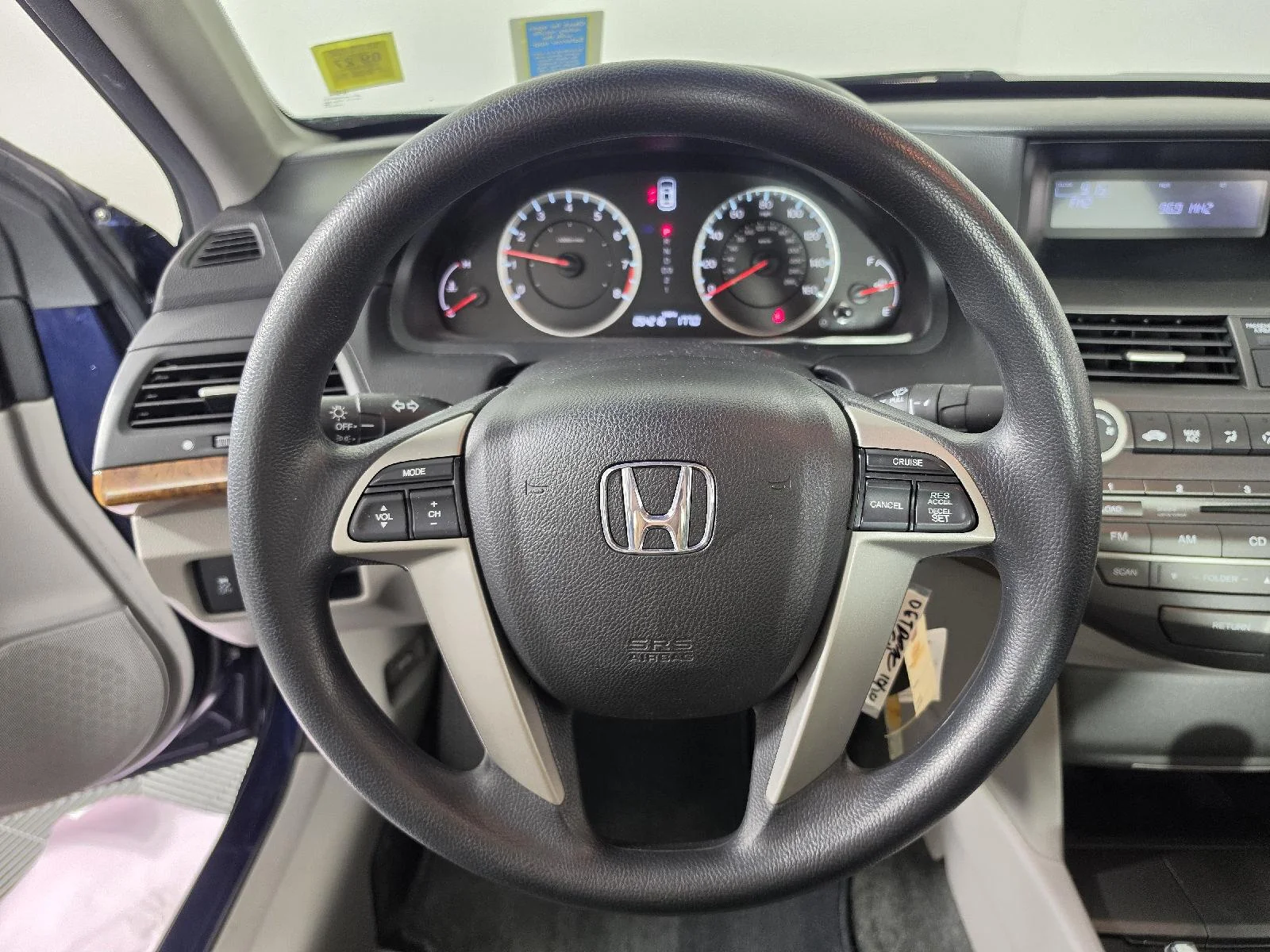 Used 2012 Celestial Blue Metallic Honda EX image 13