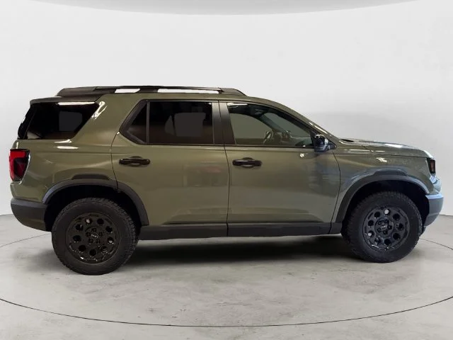 New 2026 Gray Honda TrailSport Blackout image 6