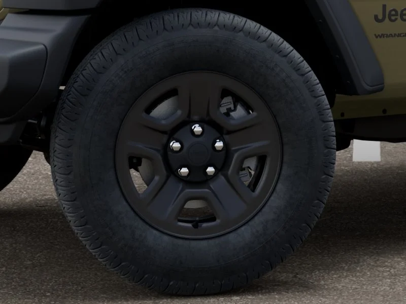 New 2026 41 Jeep Sport image 28
