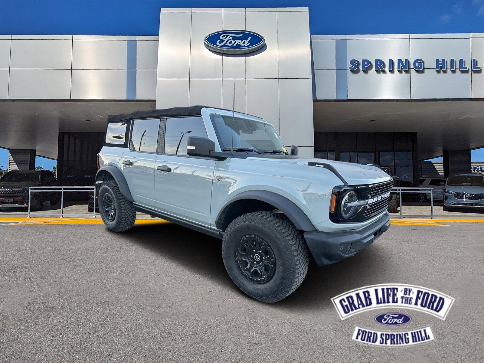 2022 Ford Bronco 4-Door Wildtrak
