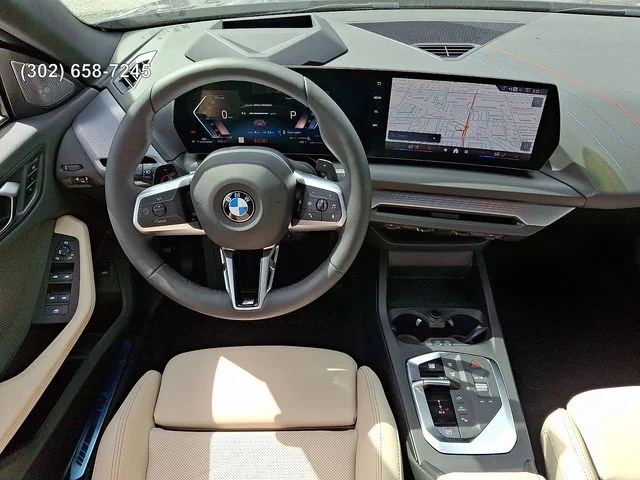 Used 2026 Thundernight Metallic BMW 228 Gran Coupe image 9