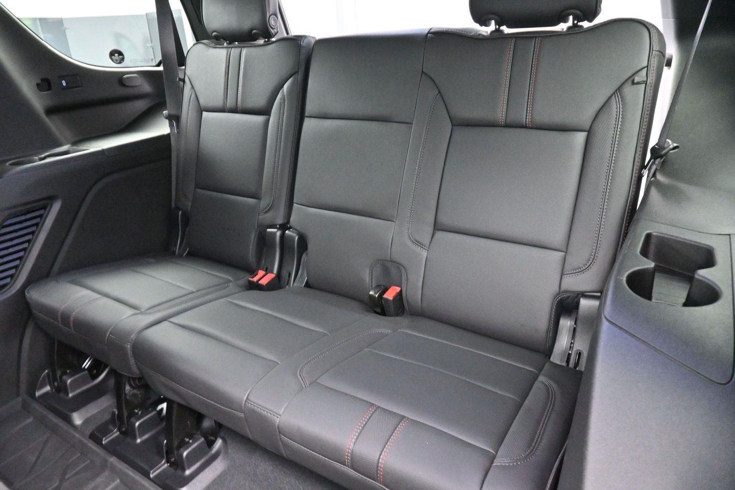 Used 2023 Dark Ash Metallic Chevrolet RST image 35