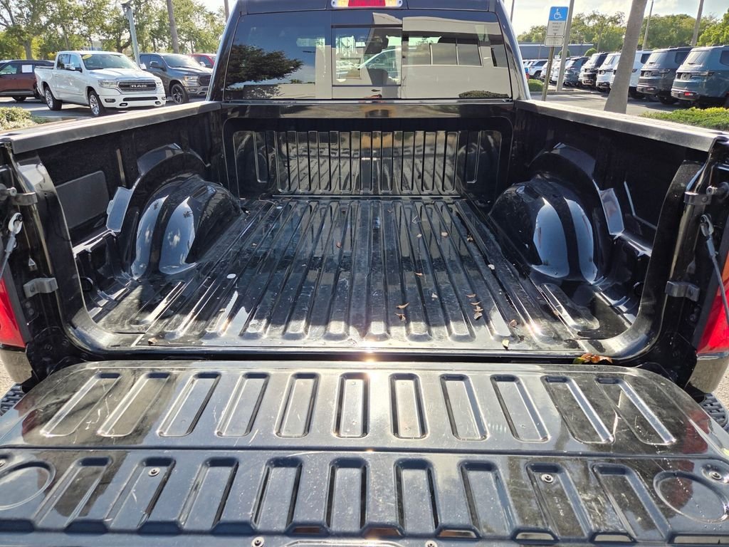 Used 2025 Black Ram Big Horn/Lone Star image 9