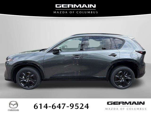 New 2026 Machine Gray Metallic Mazda 2.5 S Premium Plus AWD image 11