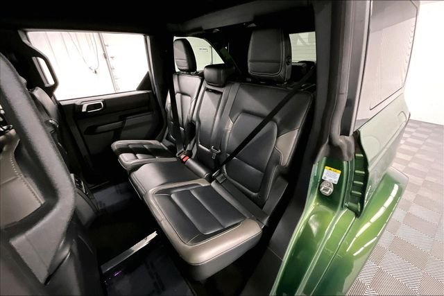 2025 Ford Bronco 4-Door Outer Banks - Photo 23