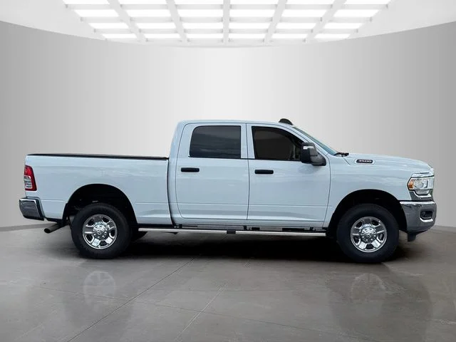 Certified Used 2023 White Ram Tradesman image 8