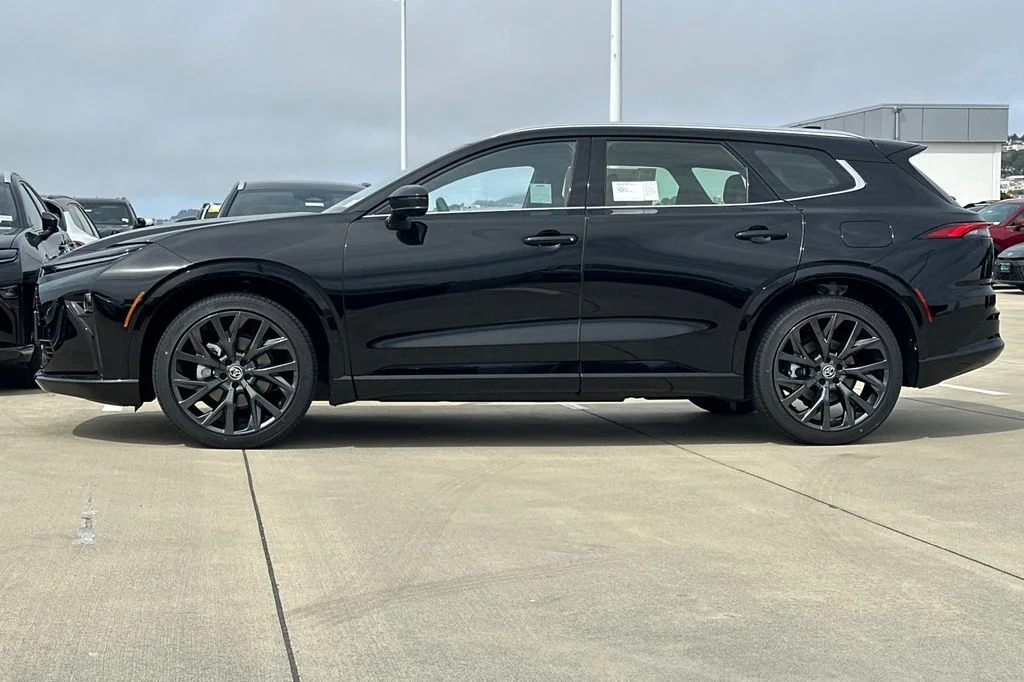 New 2026 Black Toyota  Limited image 7