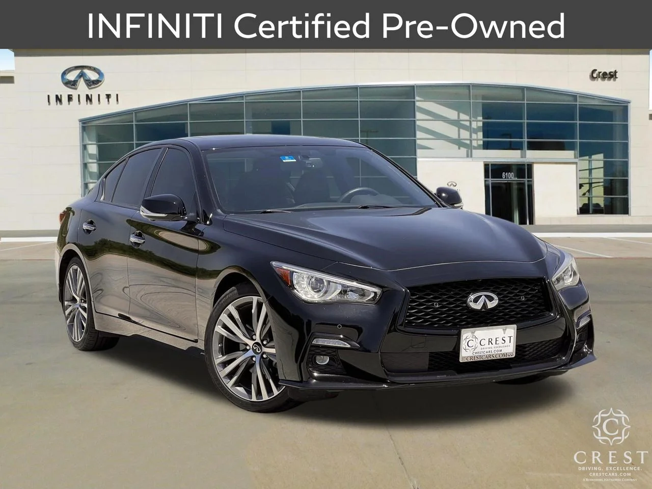 2023 INFINITI Q50 3.0t SENSORY's photo
