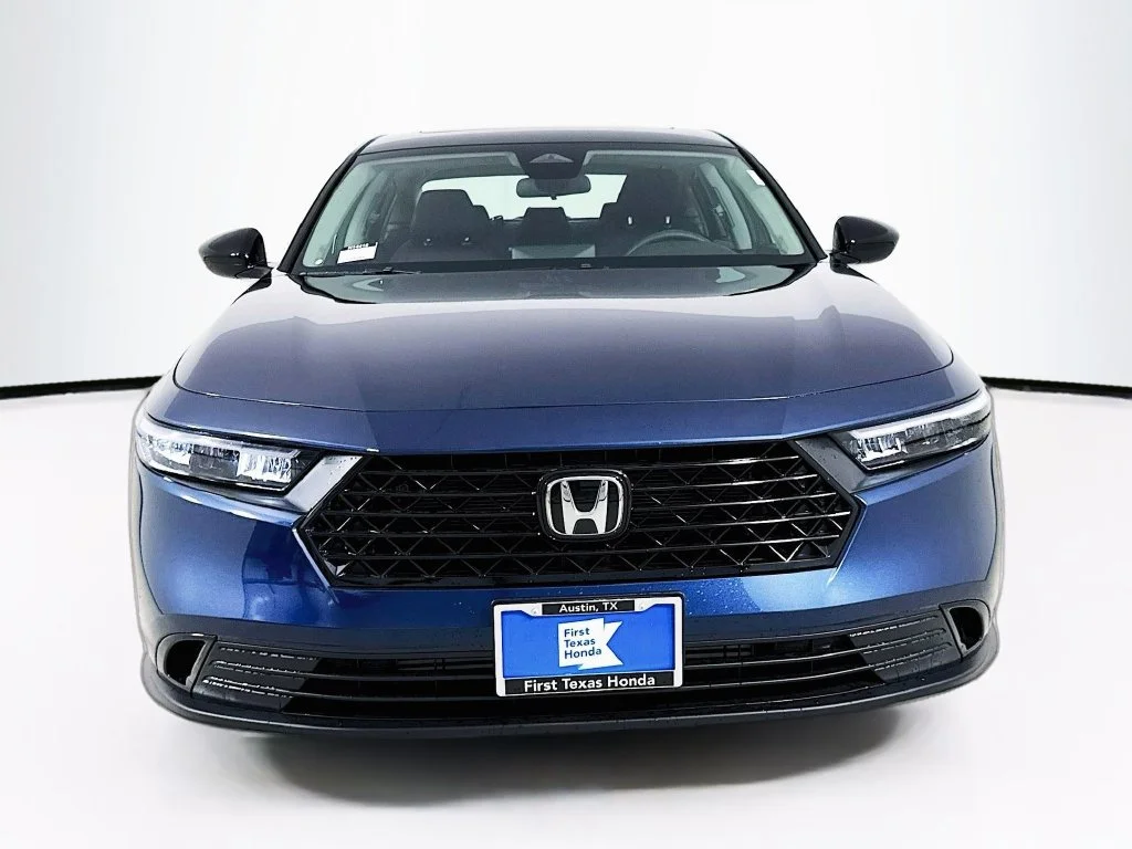 New 2026 Canyon River Blue Metallic Honda SE image 2