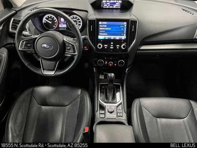 Used 2021 Silver Subaru Limited image 14