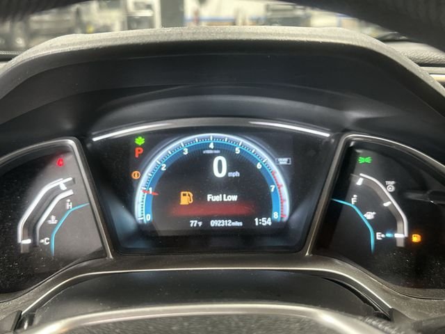 Used 2016 Silver Honda EX-T image 14