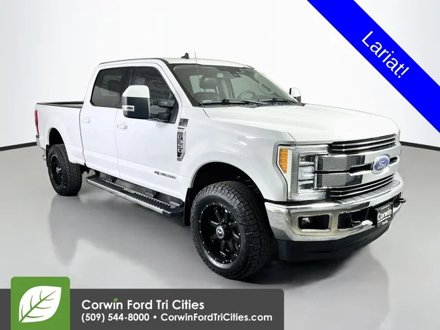 2019 Ford F-350 Lariat