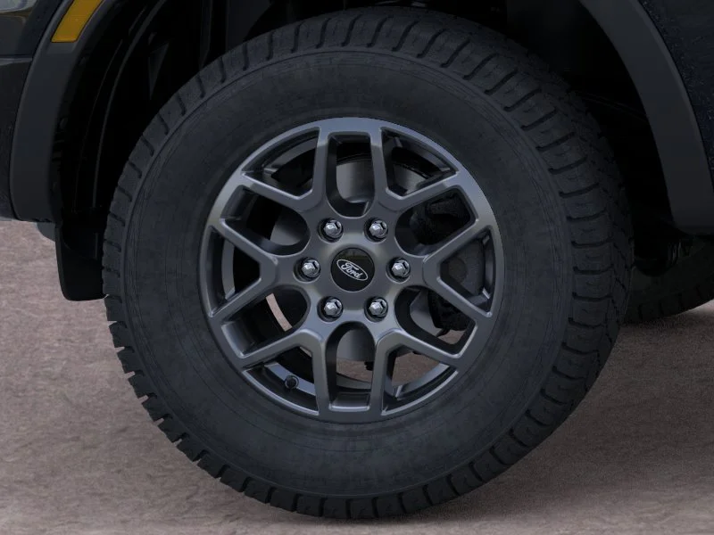 New 2026 Shadow Black Ford XLT image 22