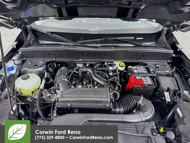 2025 Ford Bronco Sport Heritage - Photo 31