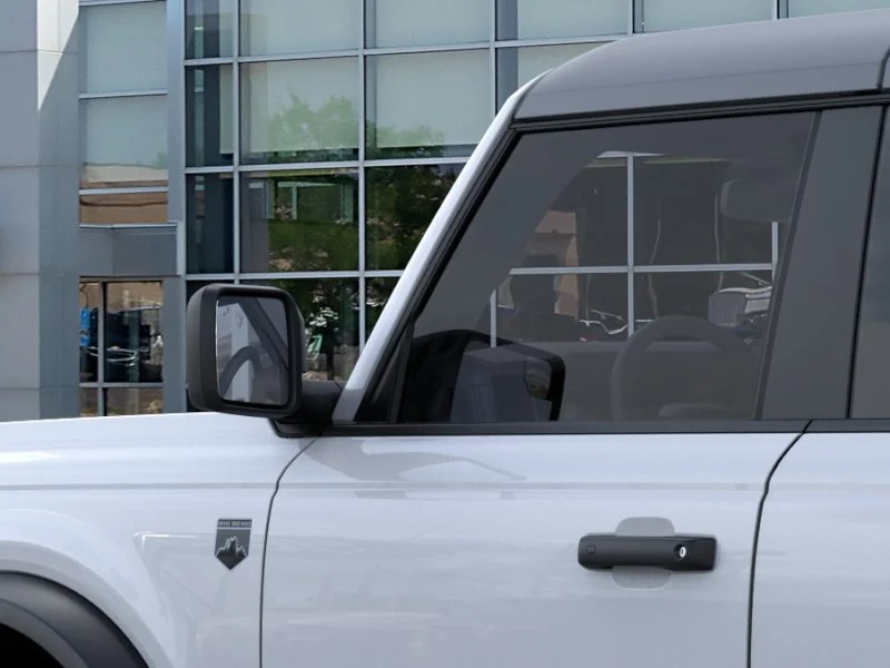 New 2026 Oxford White Ford Big Bend® image 22