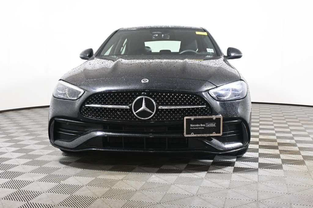 Used 2023 Black Mercedes-Benz C 300 image 10