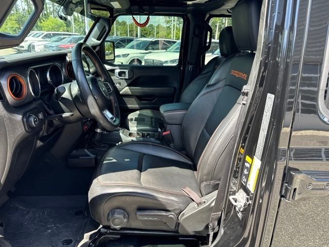 Used 2023 Black Clearcoat Jeep Mojave image 18
