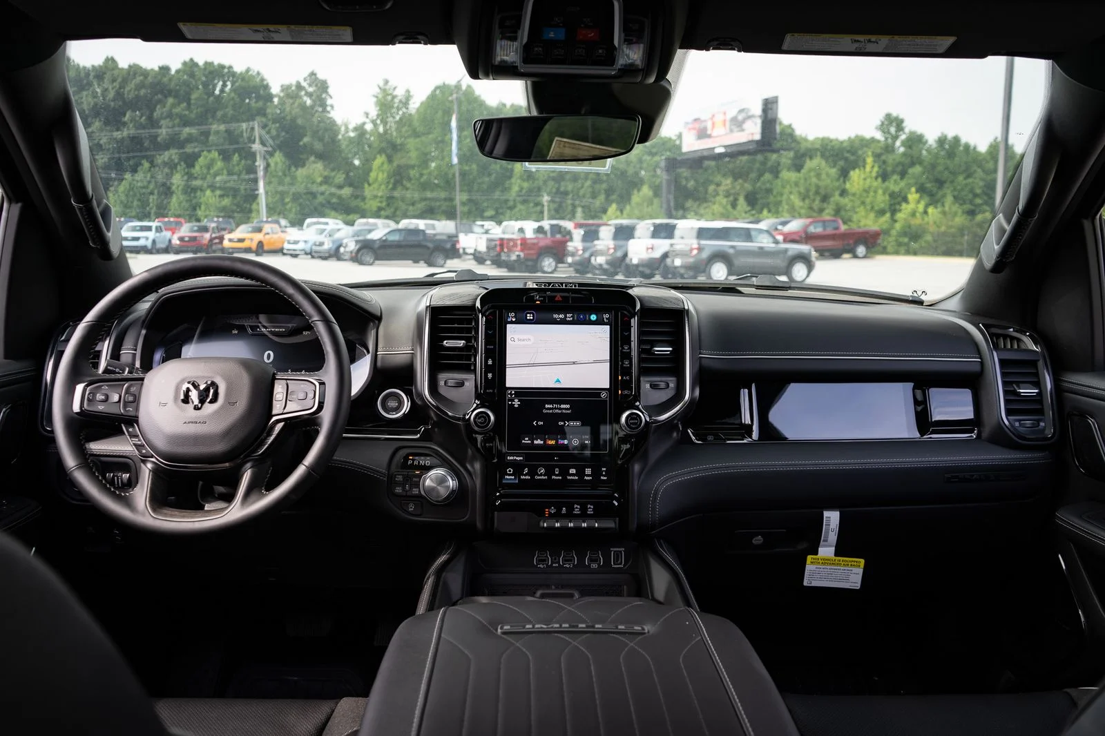 2026 RAM 1500 Limited - Photo 37