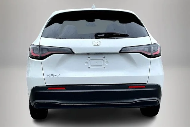 New 2026 Honda HR-V LX 4D Sport Utility