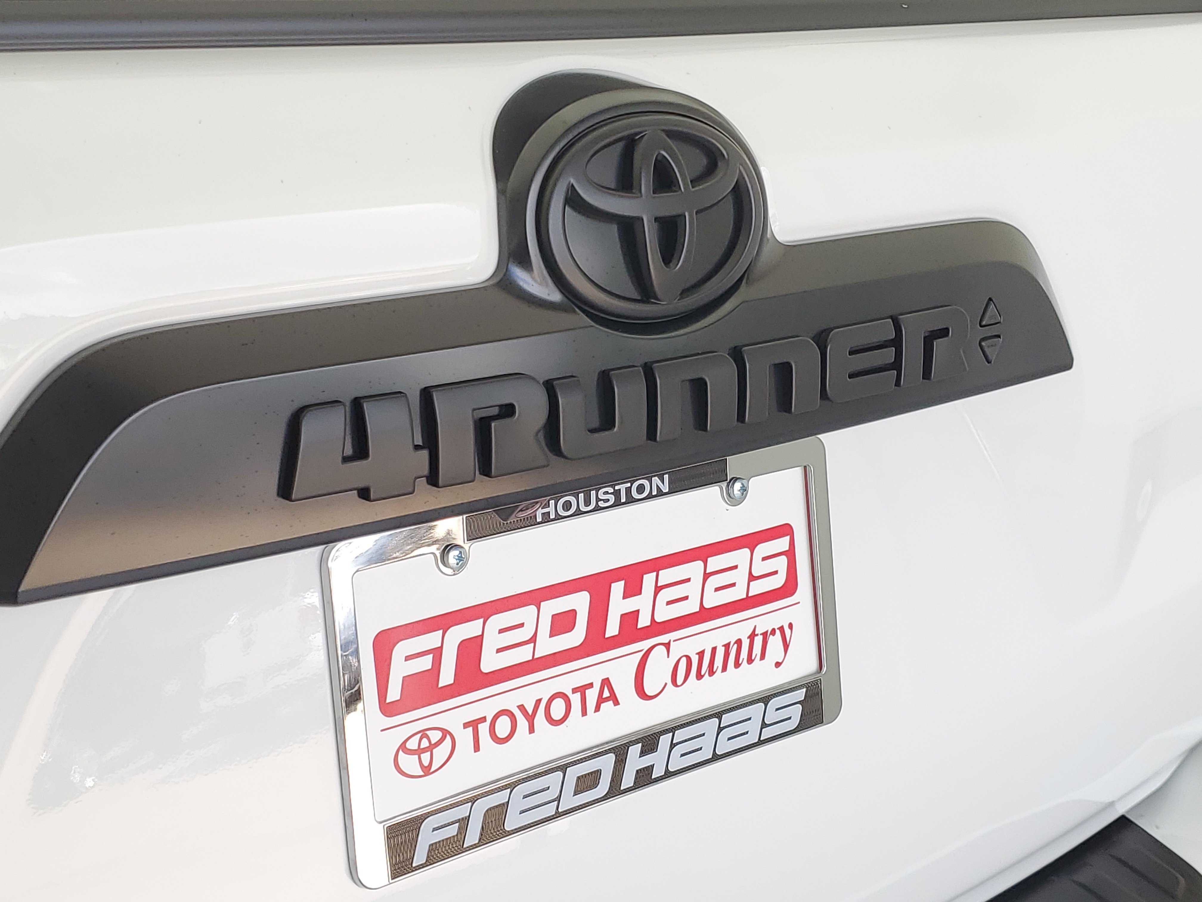 Used 2024 Ice Cap Toyota TRD Off-Road Premium image 8