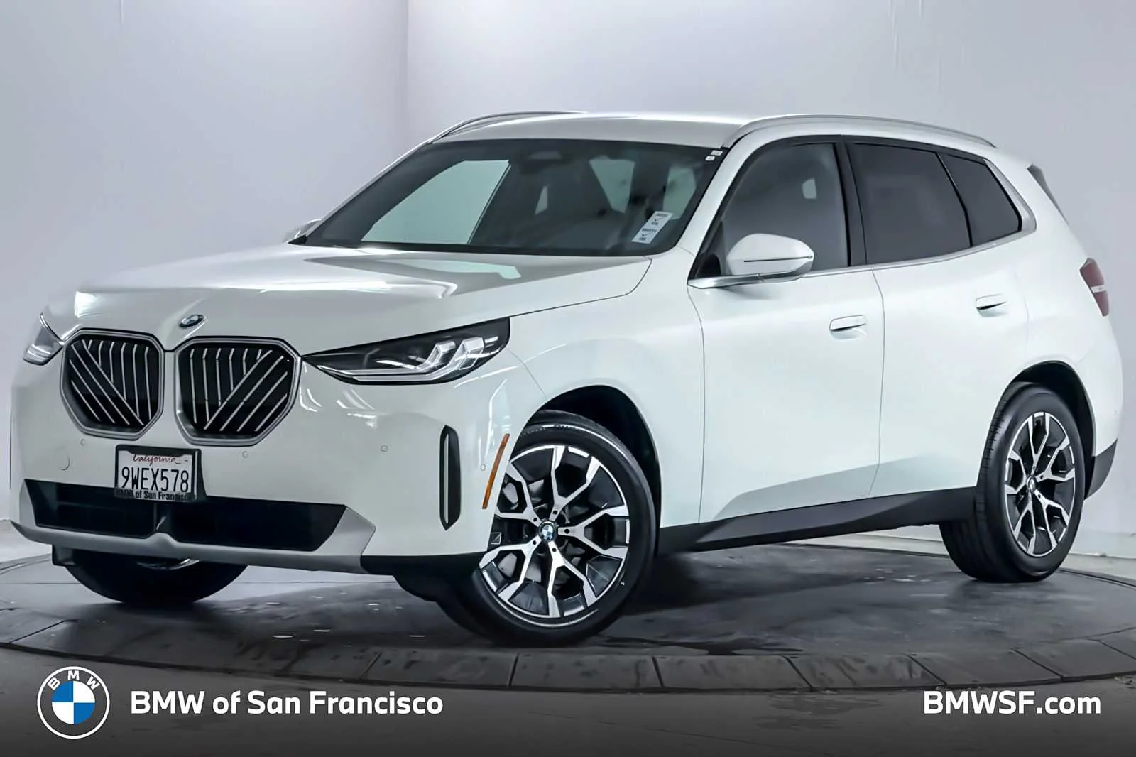 2026 BMW X3 30 XDRIVE's photo