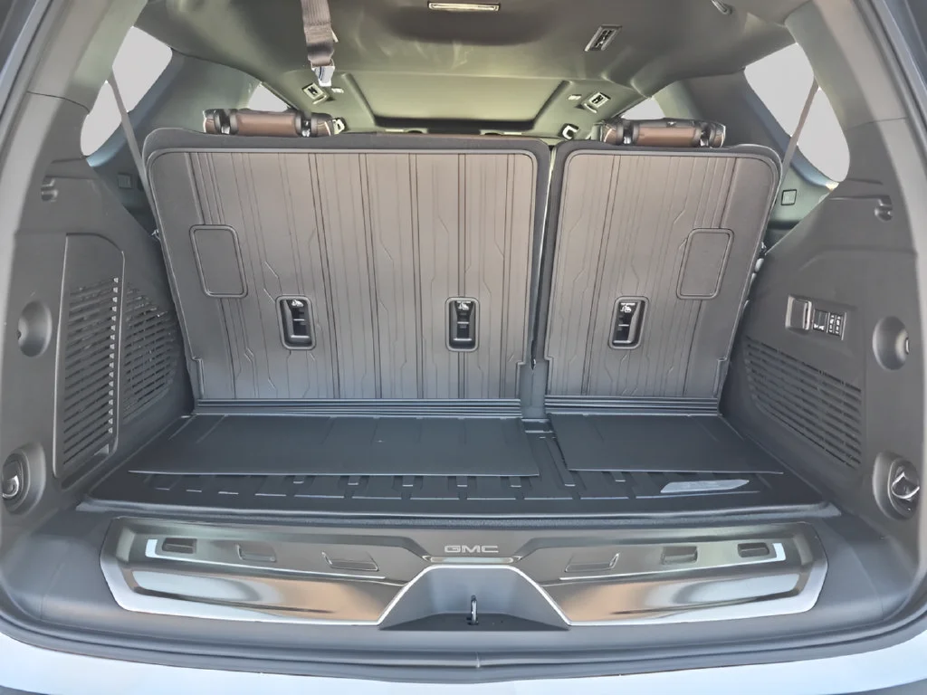 New 2026 GMC Yukon Denali Ultimate, photo 40
