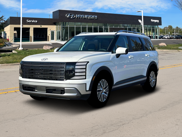 2026 Hyundai PALISADE HYBRID SEL Premium 7P