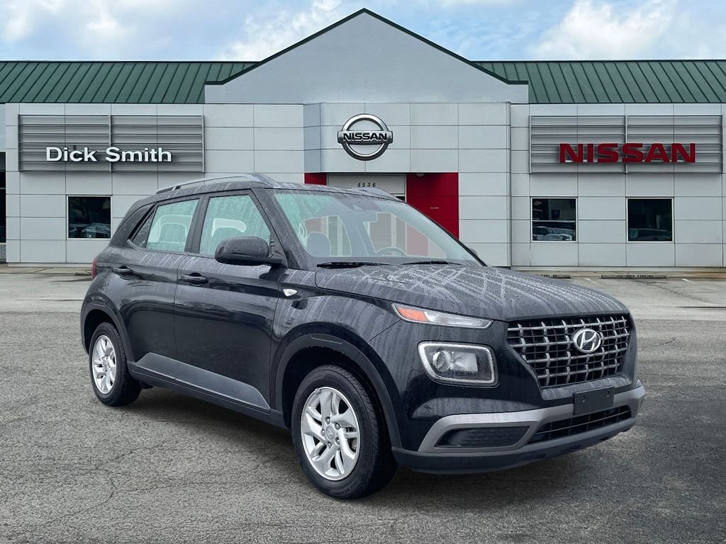 2020 Hyundai Venue SEL