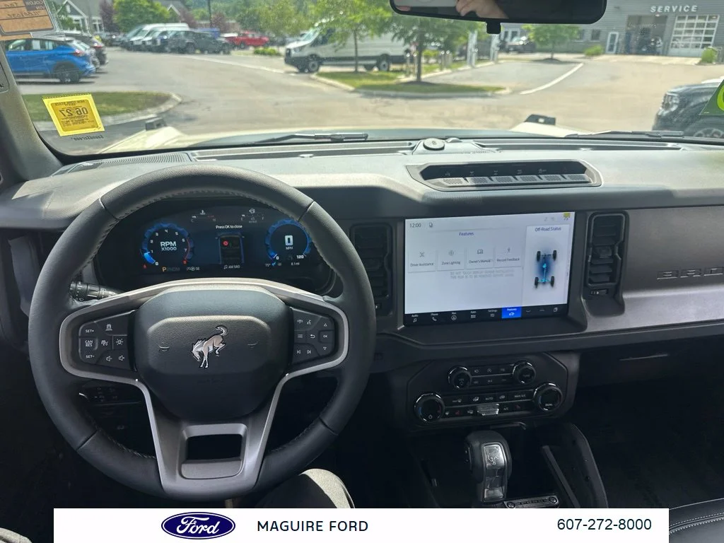 New 2026 Desert Sand Ford Badlands® image 17