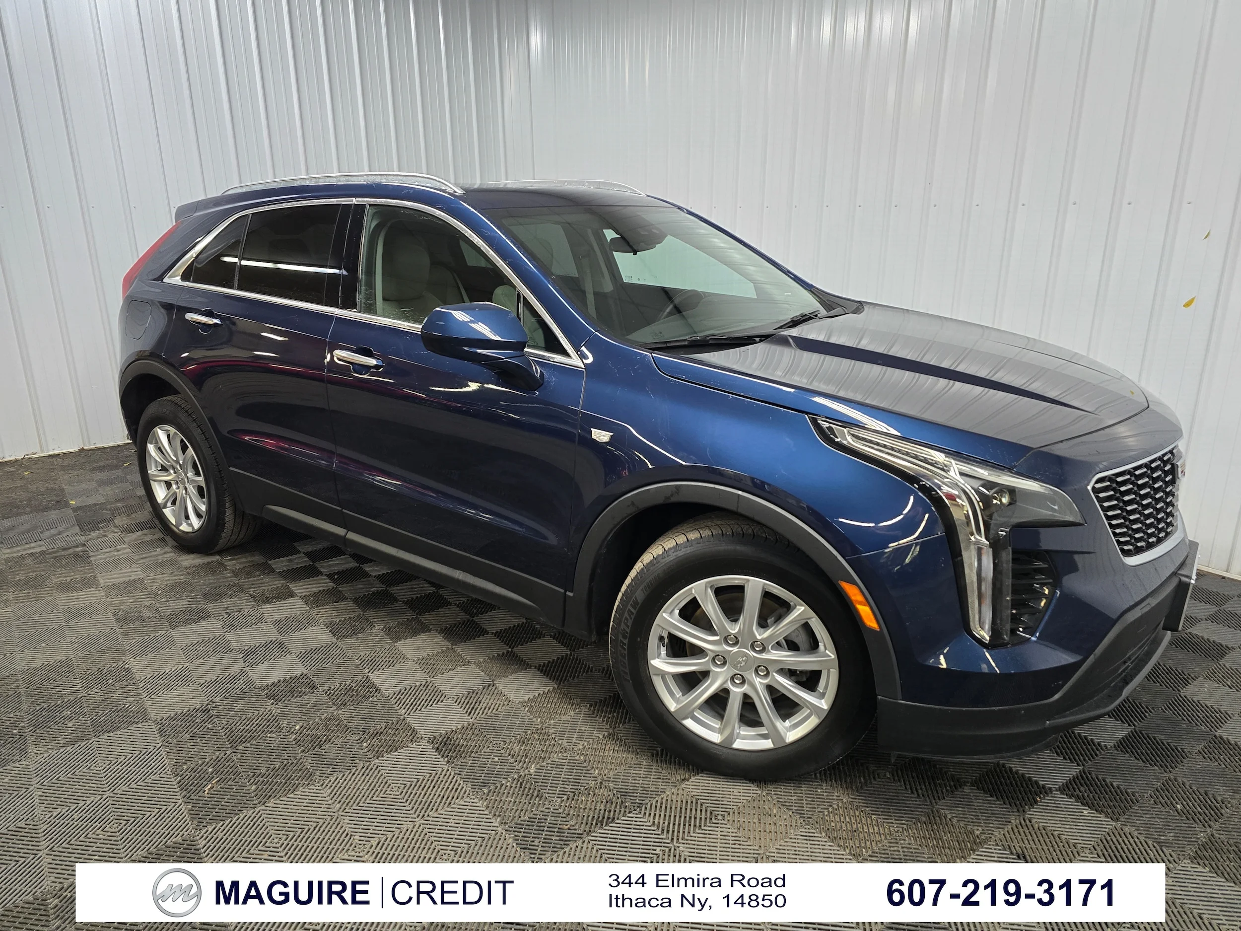 2021 Cadillac XT4