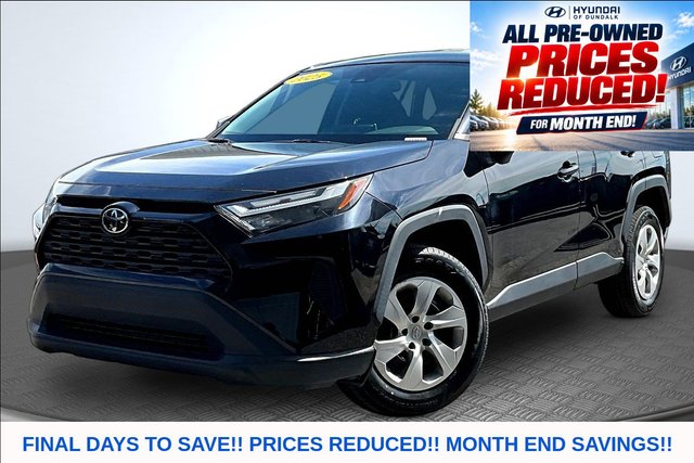 2023 Toyota RAV4 LE